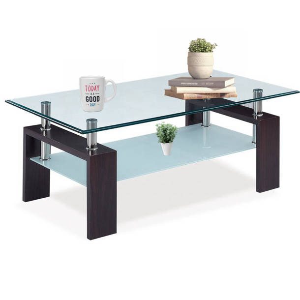 Orren Ellis Asbury TV Stand for TVs up to 88" & Reviews Wayfair Canada